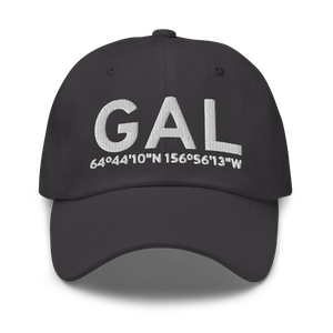 Galena (PAGA) Airport Hat