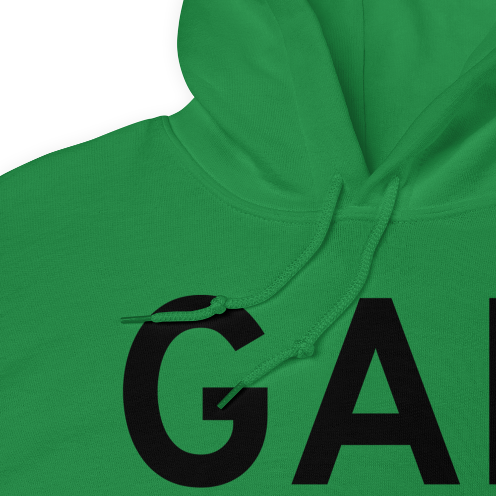 Galena (PAGA) Airport Hoodie Sweatshirt 
