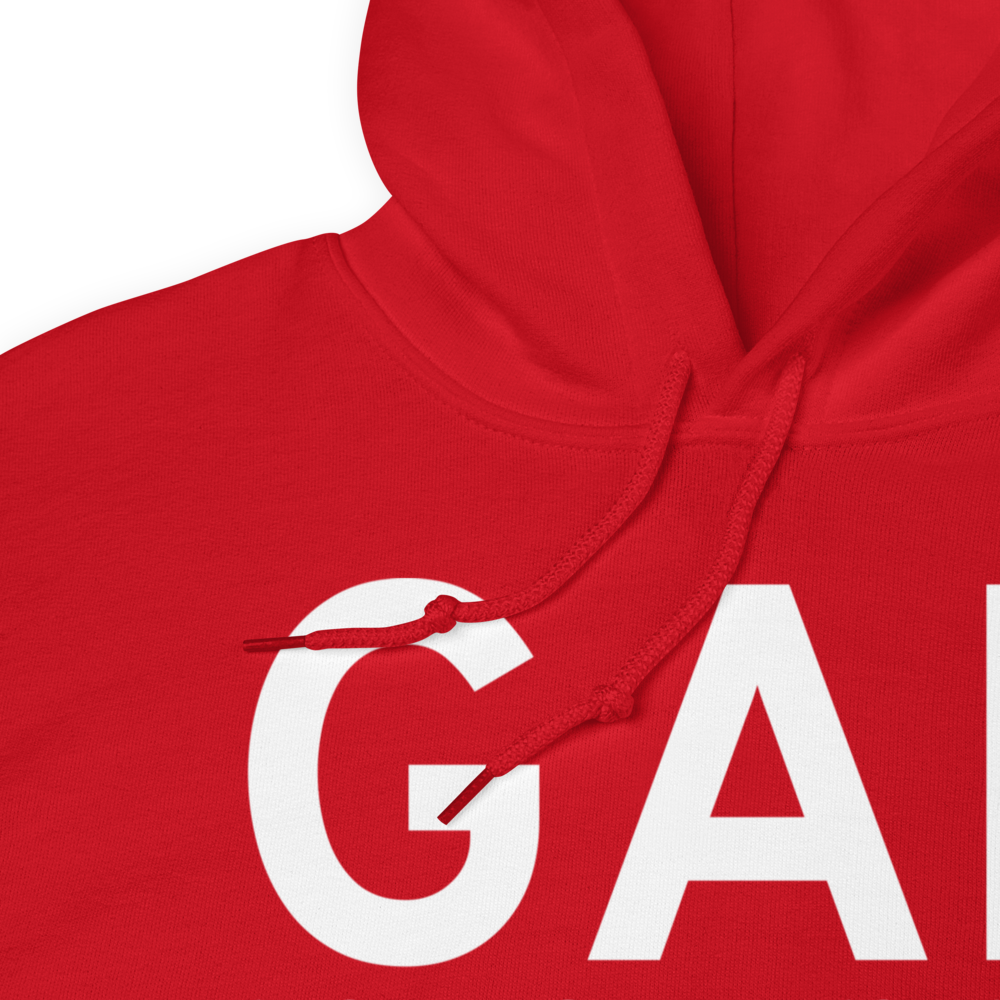 Galena (PAGA) Airport Hoodie Sweatshirt 