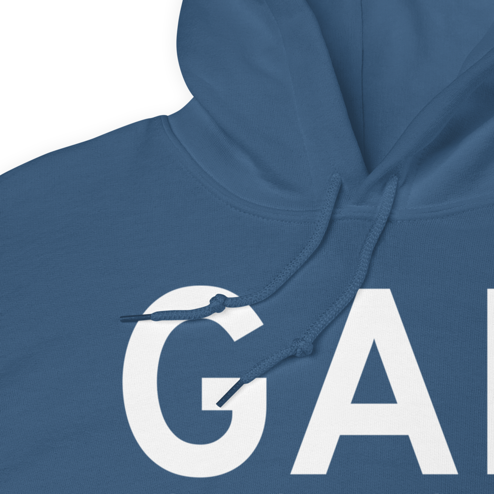 Galena (PAGA) Airport Hoodie Sweatshirt 