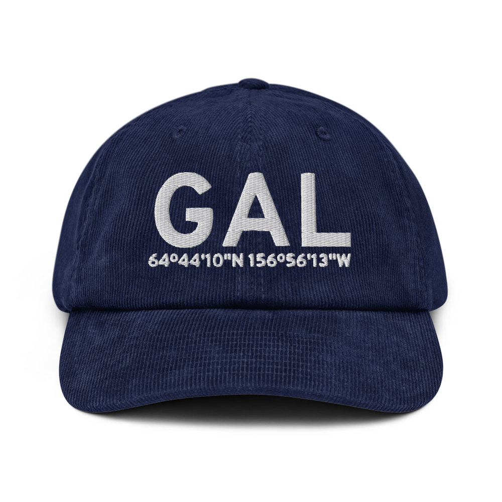 Galena (PAGA) Airport Hat 