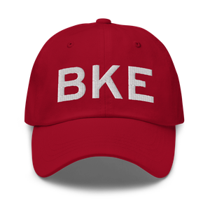 Baker City (KBKE) Airport Hat