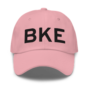 Baker City (KBKE) Airport Hat