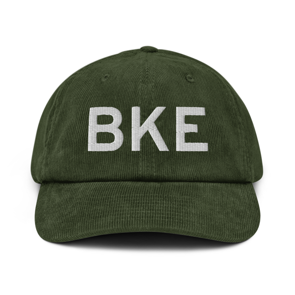 Baker City (KBKE) Airport Hat 
