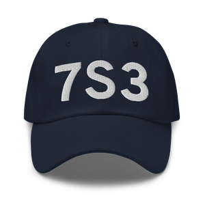 Hillsboro (7S3) Airport Hat