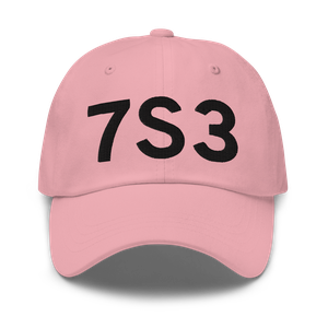 Hillsboro (7S3) Airport Hat