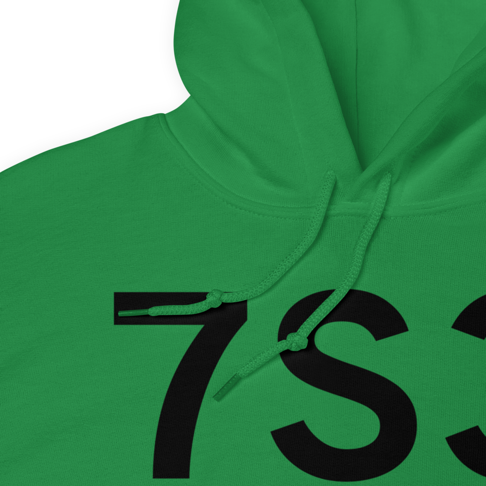 Hillsboro (7S3) Airport Hoodie Sweatshirt 