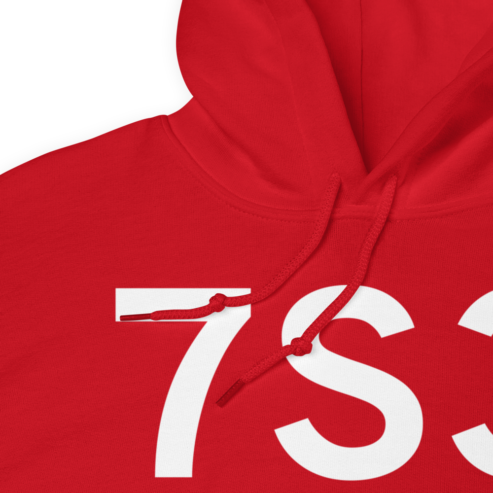 Hillsboro (7S3) Airport Hoodie Sweatshirt 