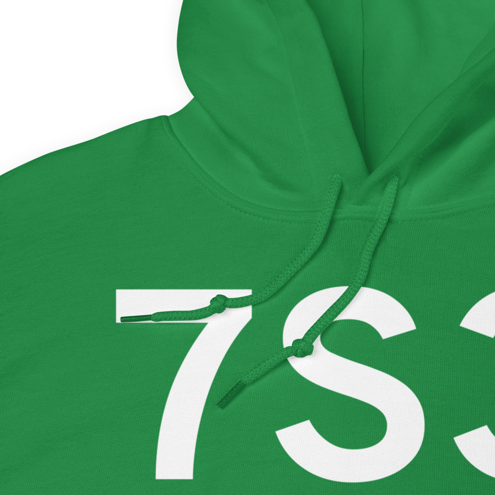 Hillsboro (7S3) Airport Hoodie Sweatshirt 