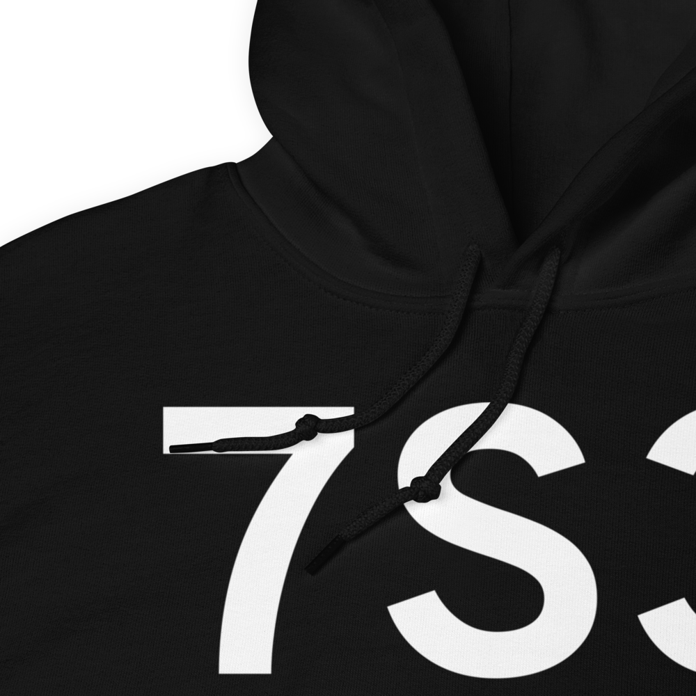 Hillsboro (7S3) Airport Hoodie Sweatshirt 