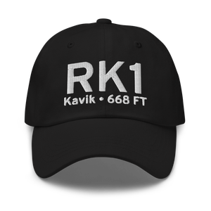 Kavik (KRK1) Airport Hat