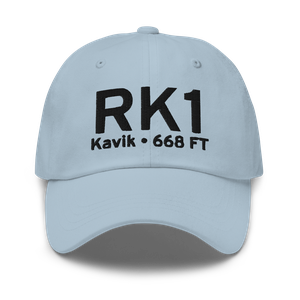 Kavik (KRK1) Airport Hat