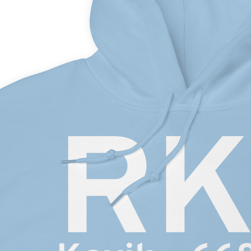 Kavik (KRK1) Airport Hoodie Sweatshirt 