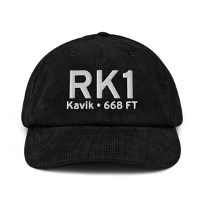 Kavik (KRK1) Airport Hat