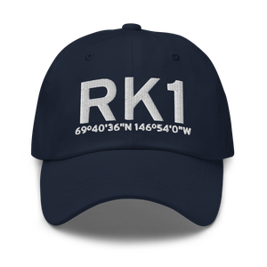 Kavik (KRK1) Airport Hat