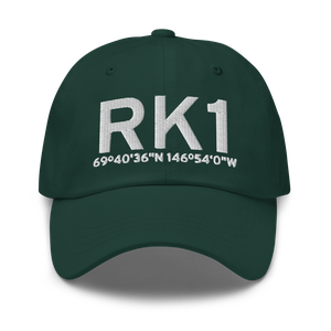 Kavik (KRK1) Airport Hat