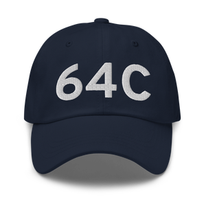 Genoa City (64C) Airport Hat