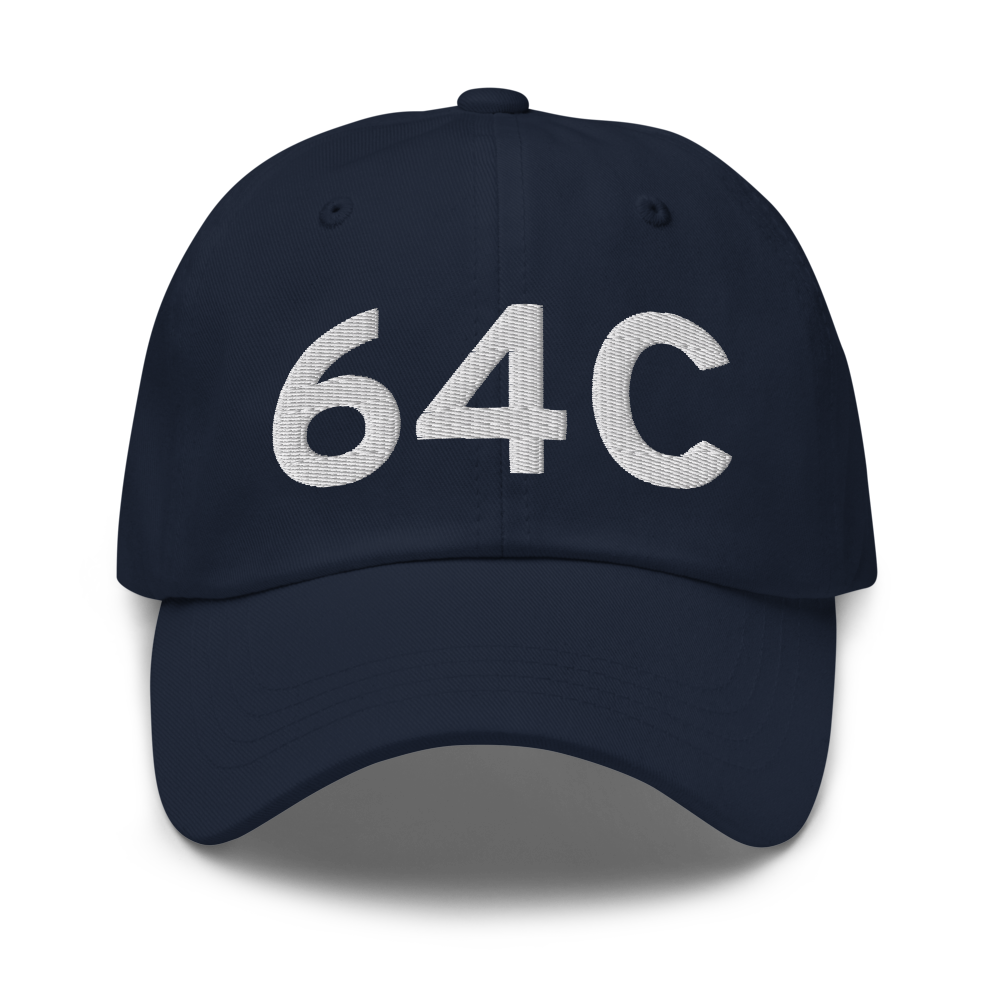 Genoa City (64C) Airport Hat 