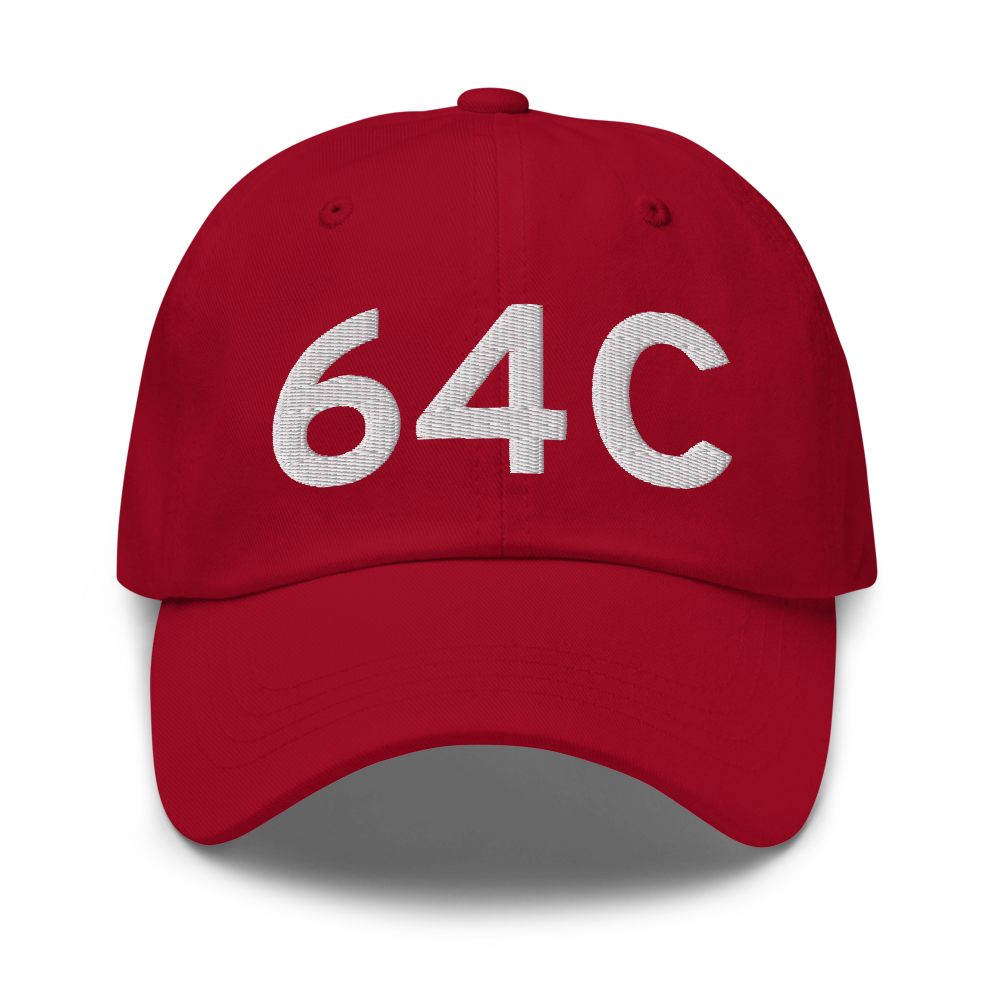 Genoa City (64C) Airport Hat 