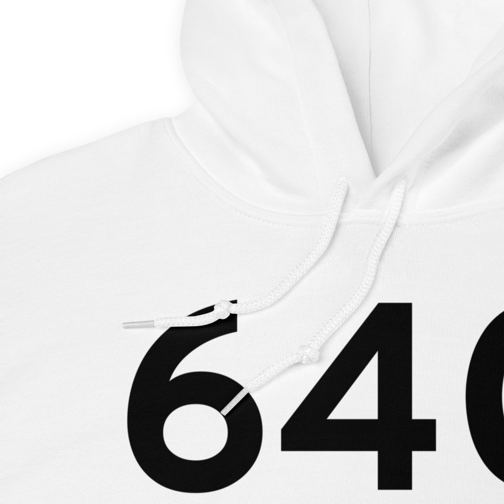 Genoa City (64C) Airport Hoodie Sweatshirt 