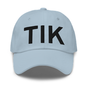 Oklahoma City (KTIK) Airport Hat