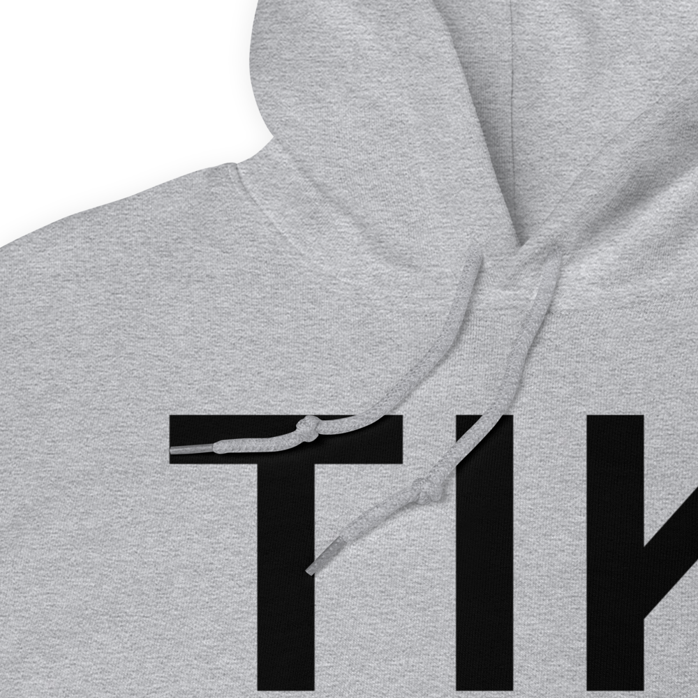 Oklahoma City (KTIK) Airport Hoodie Sweatshirt 