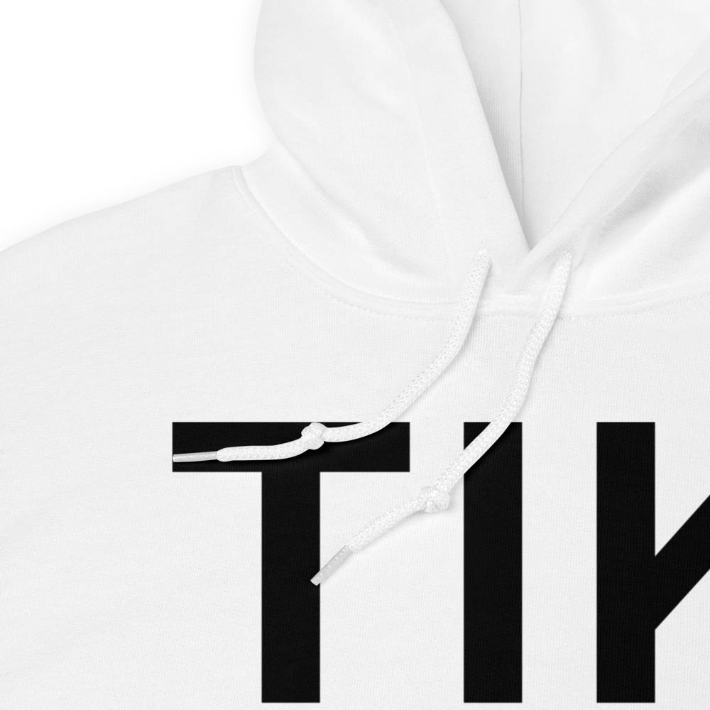 Oklahoma City (KTIK) Airport Hoodie Sweatshirt 