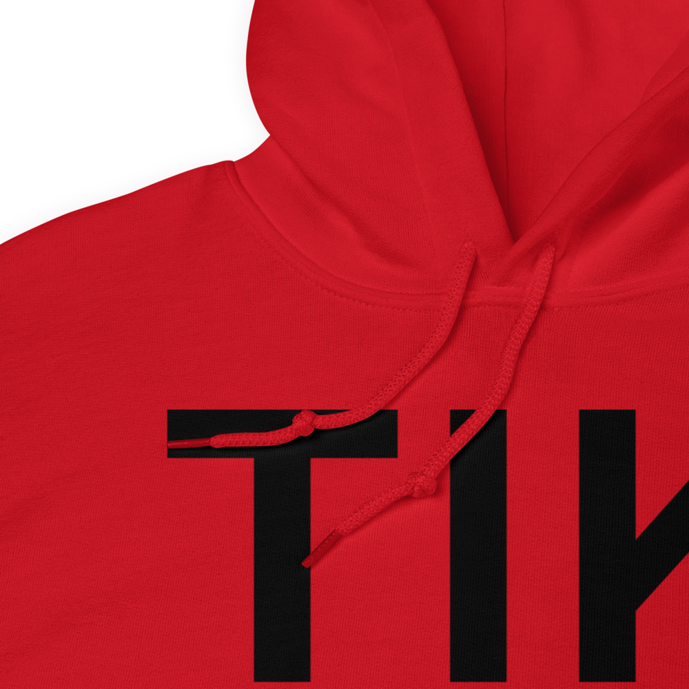 Oklahoma City (KTIK) Airport Hoodie Sweatshirt 
