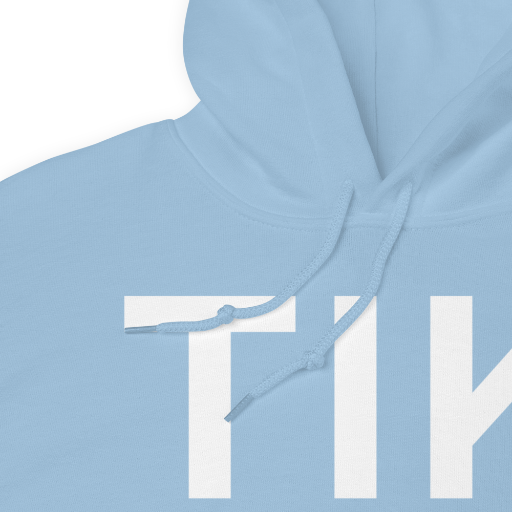 Oklahoma City (KTIK) Airport Hoodie Sweatshirt 