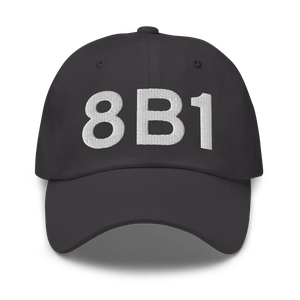 Hillsboro (K8B1) Airport Hat