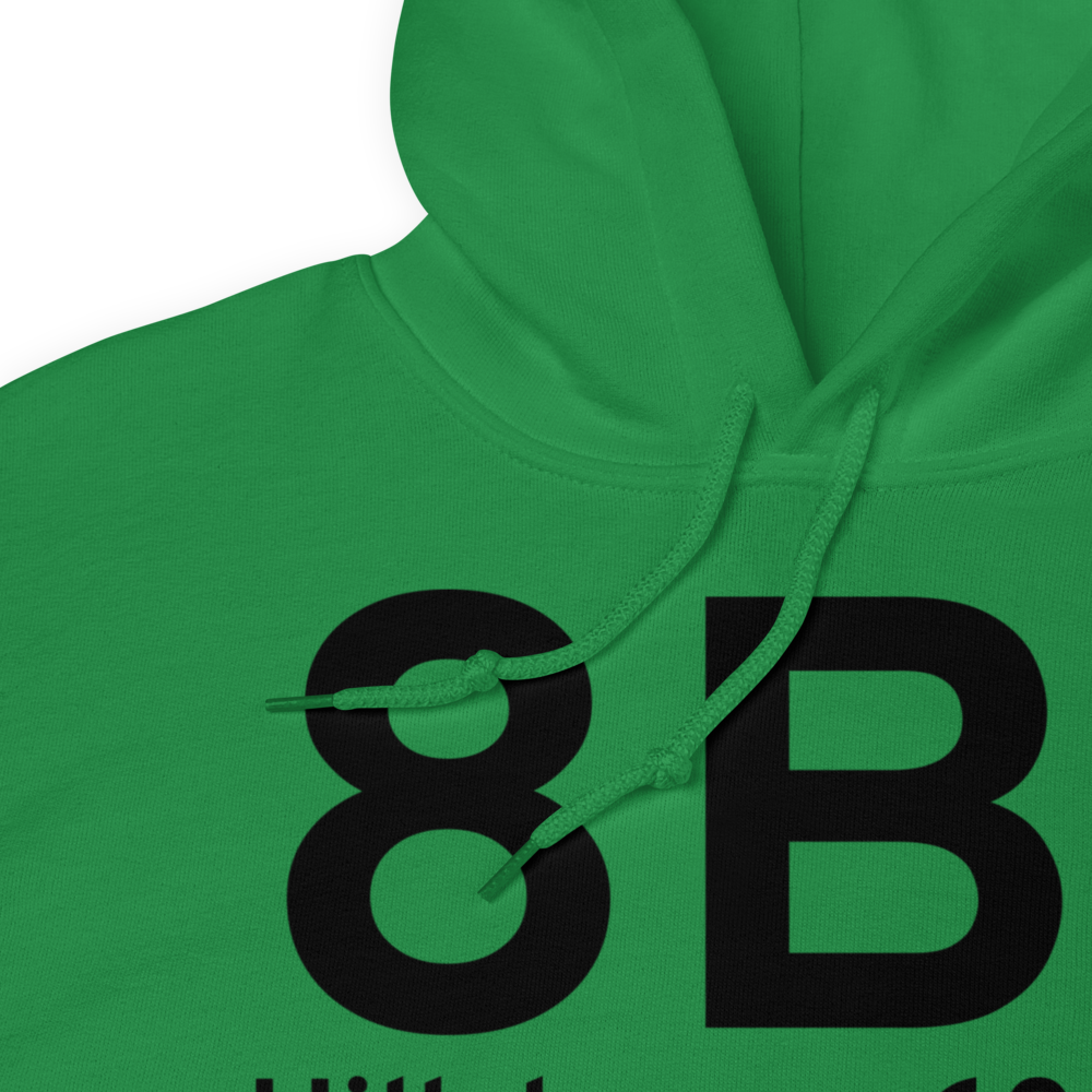 Hillsboro (K8B1) Airport Hoodie Sweatshirt 