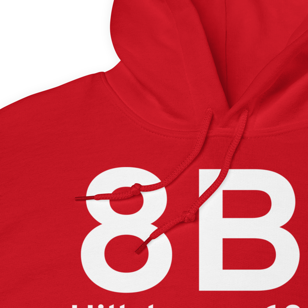 Hillsboro (K8B1) Airport Hoodie Sweatshirt 