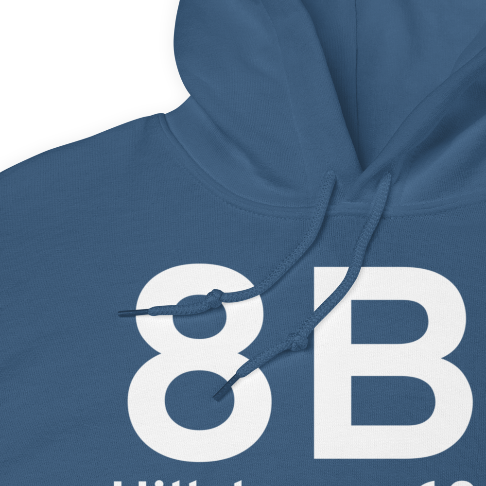 Hillsboro (K8B1) Airport Hoodie Sweatshirt 