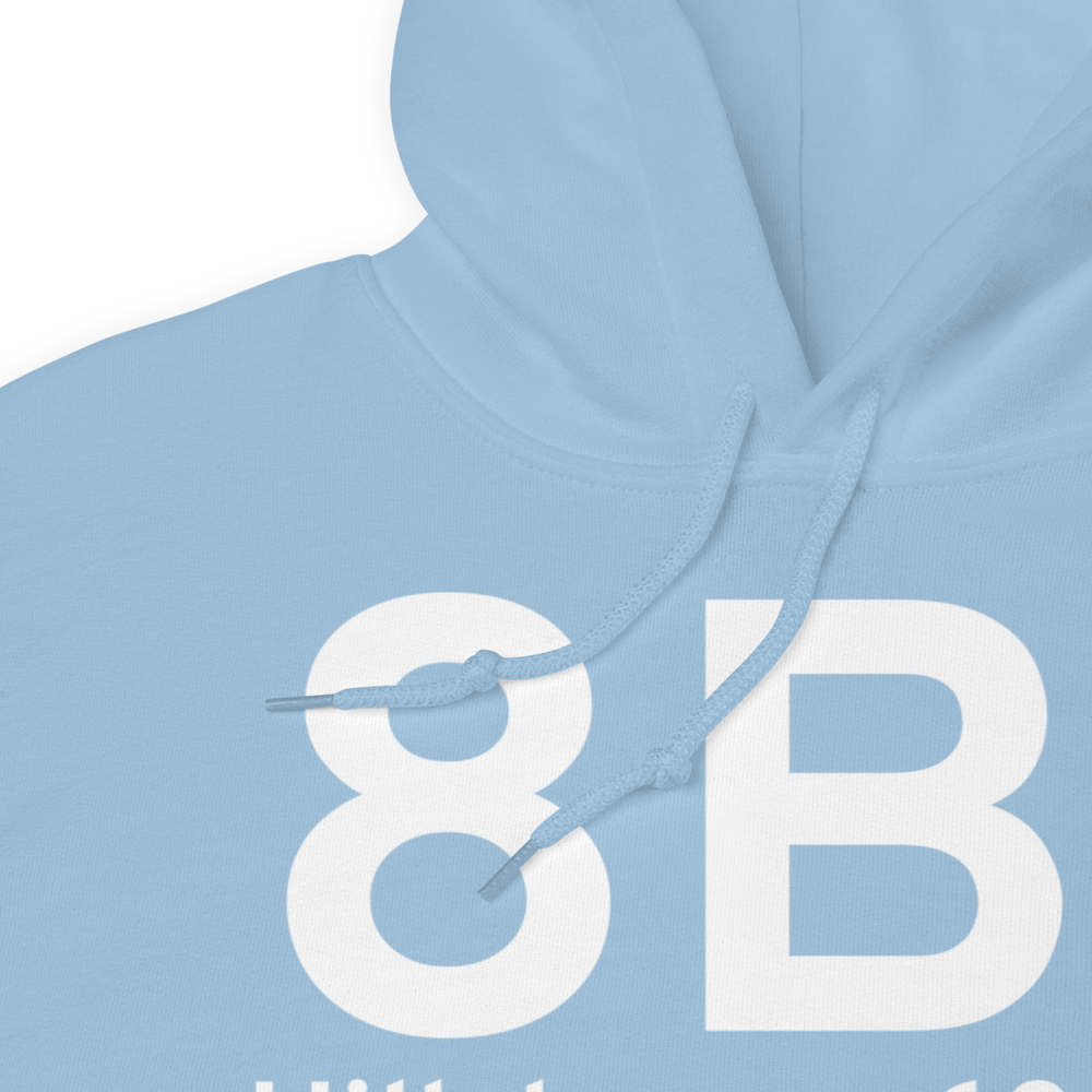 Hillsboro (K8B1) Airport Hoodie Sweatshirt 
