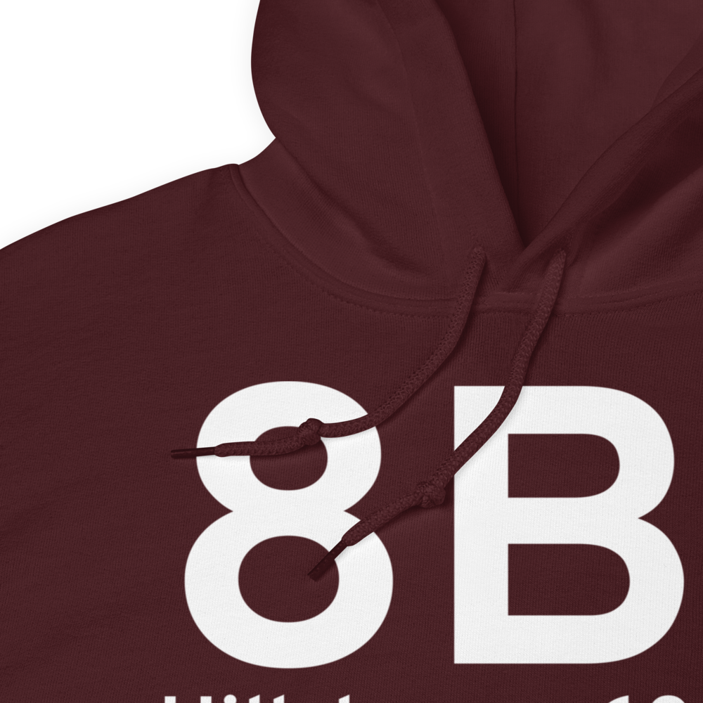 Hillsboro (K8B1) Airport Hoodie Sweatshirt 