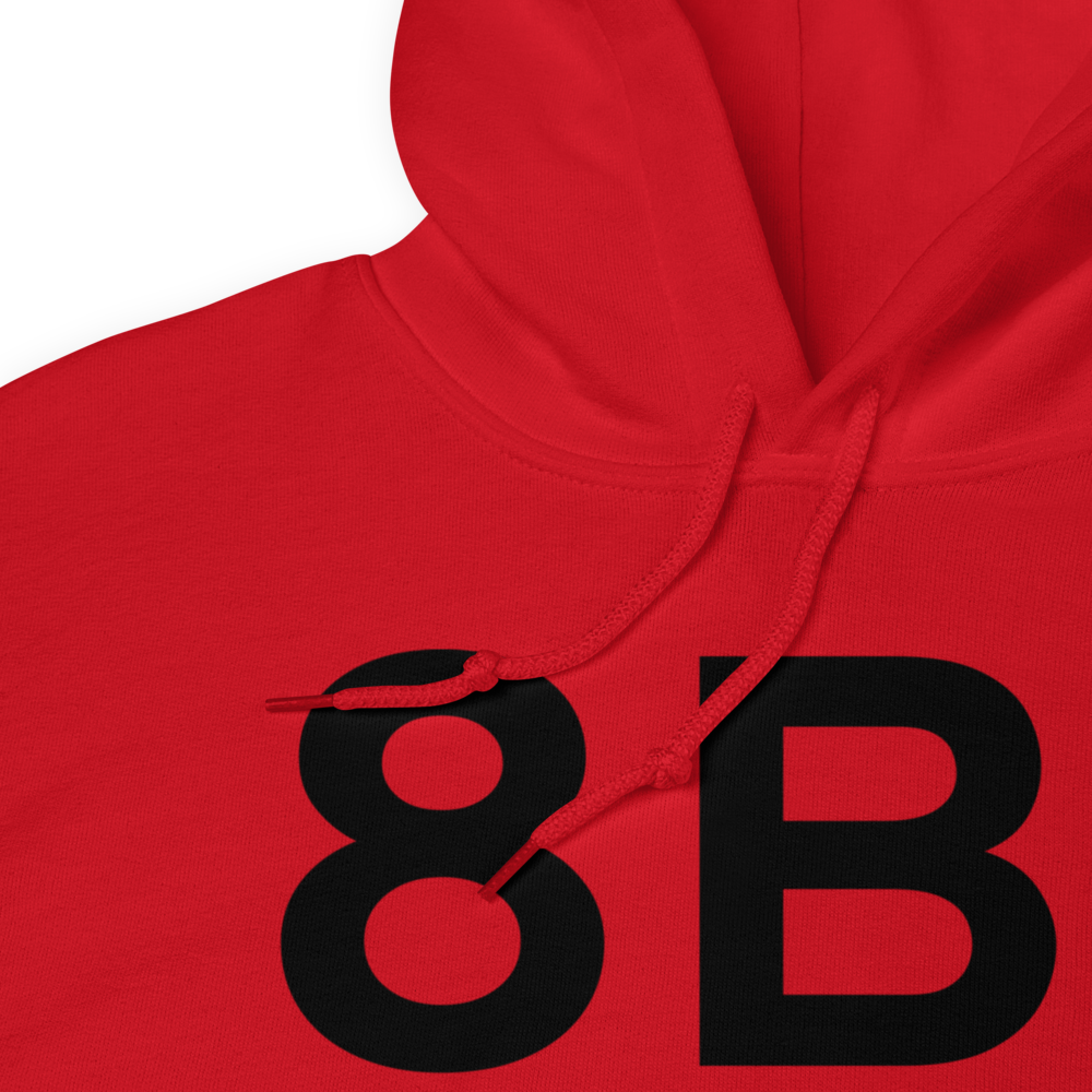 Hillsboro (K8B1) Airport Hoodie Sweatshirt 