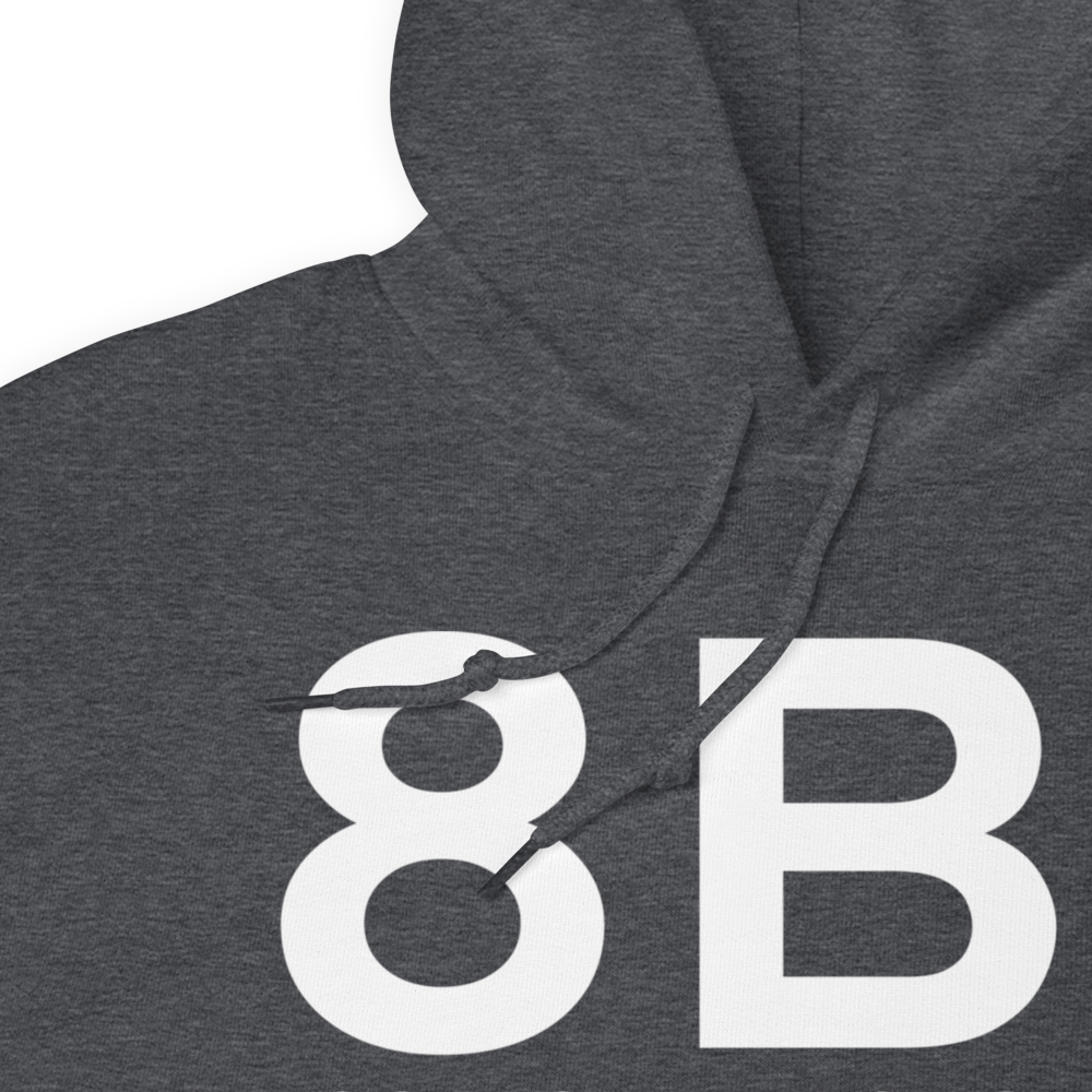 Hillsboro (K8B1) Airport Hoodie Sweatshirt 