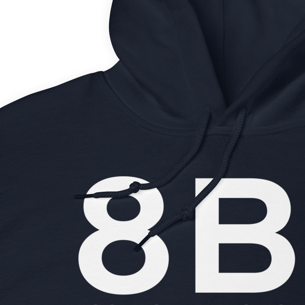 Hillsboro (K8B1) Airport Hoodie Sweatshirt 
