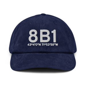Hillsboro (K8B1) Airport Hat