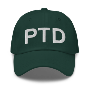 Potsdam (KPTD) Airport Hat