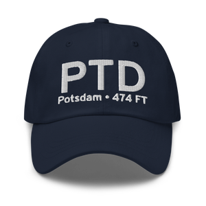 Potsdam (KPTD) Airport Hat