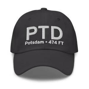 Potsdam (KPTD) Airport Hat