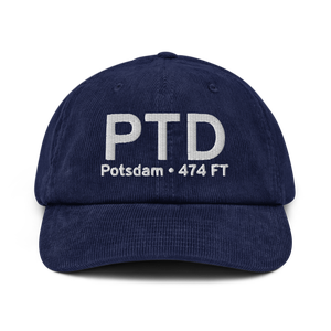 Potsdam (KPTD) Airport Hat