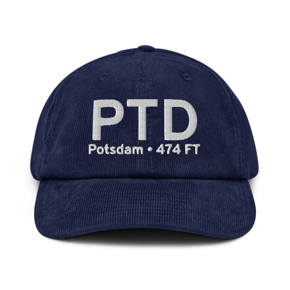Potsdam (KPTD) Airport Hat 