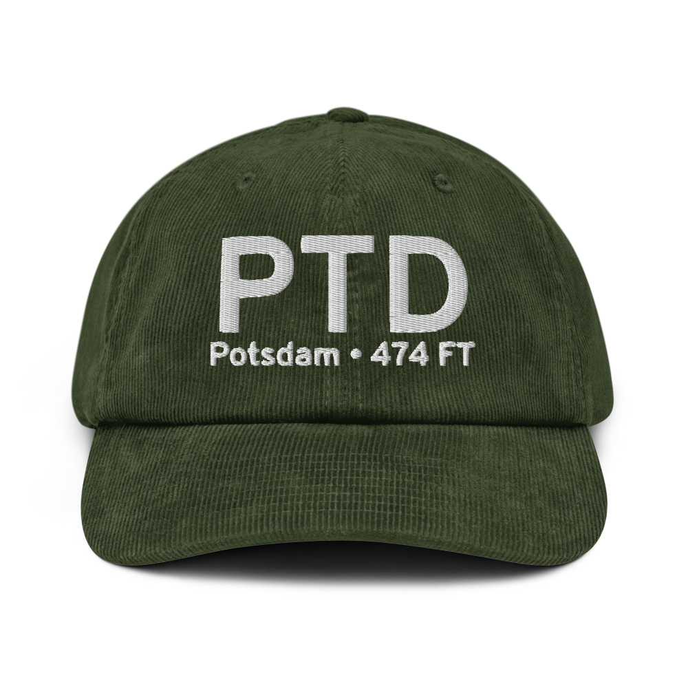 Potsdam (KPTD) Airport Hat 