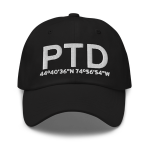 Potsdam (KPTD) Airport Hat