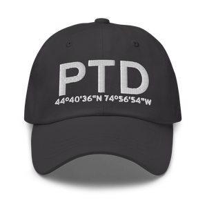 Potsdam (KPTD) Airport Hat