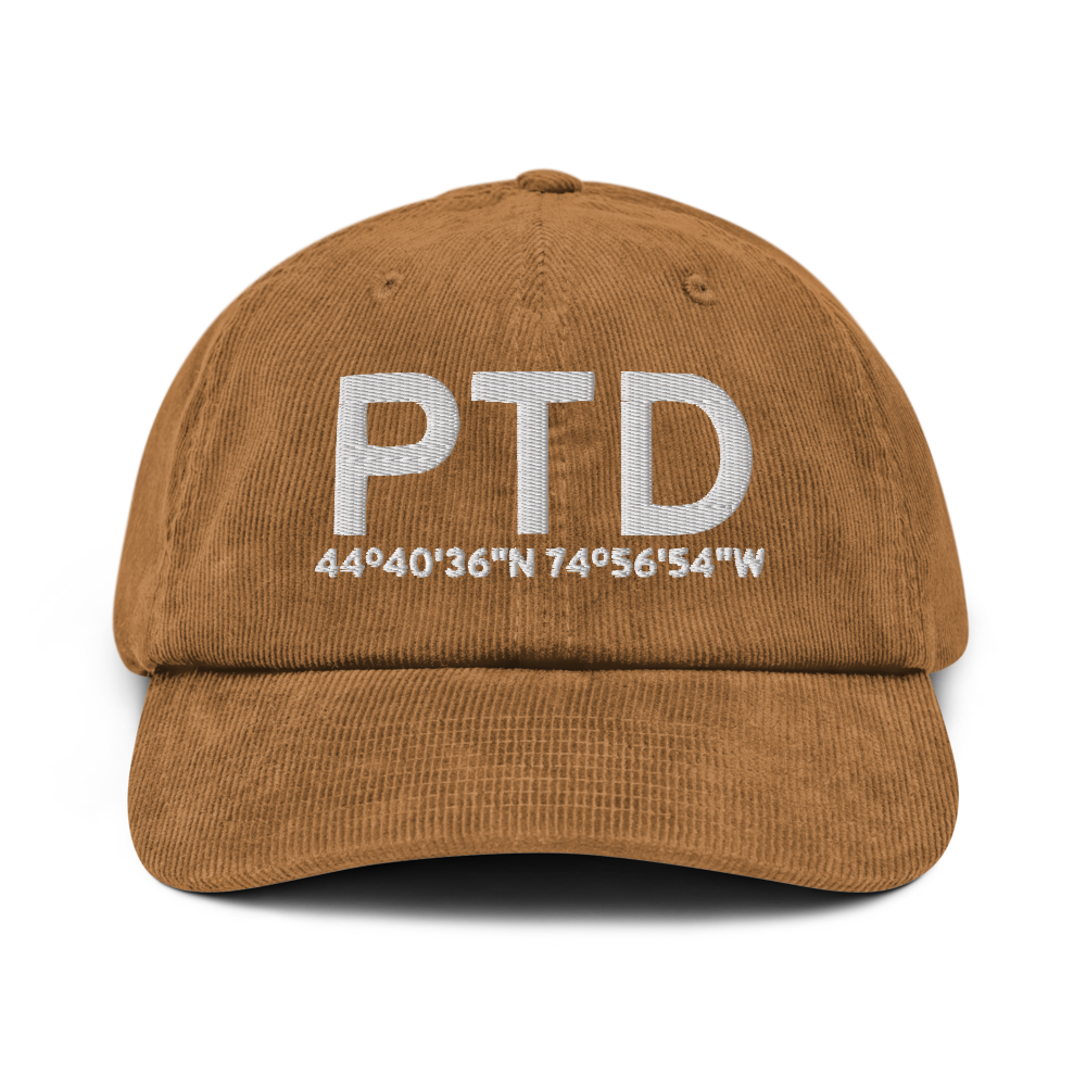 Potsdam (KPTD) Airport Hat 