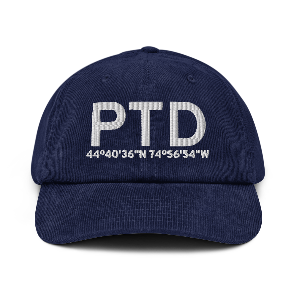 Potsdam (KPTD) Airport Hat 