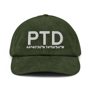 Potsdam (KPTD) Airport Hat